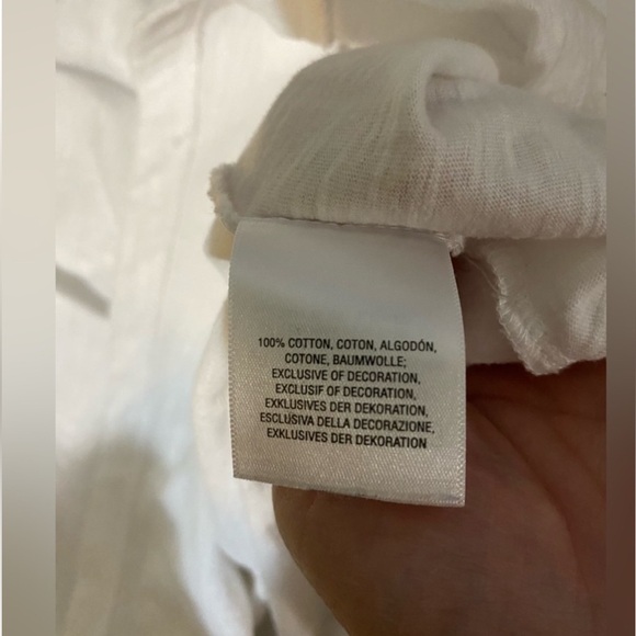 Anthropologie - Akemi + Kin Otranto Tank in White - Picture 4 of 10